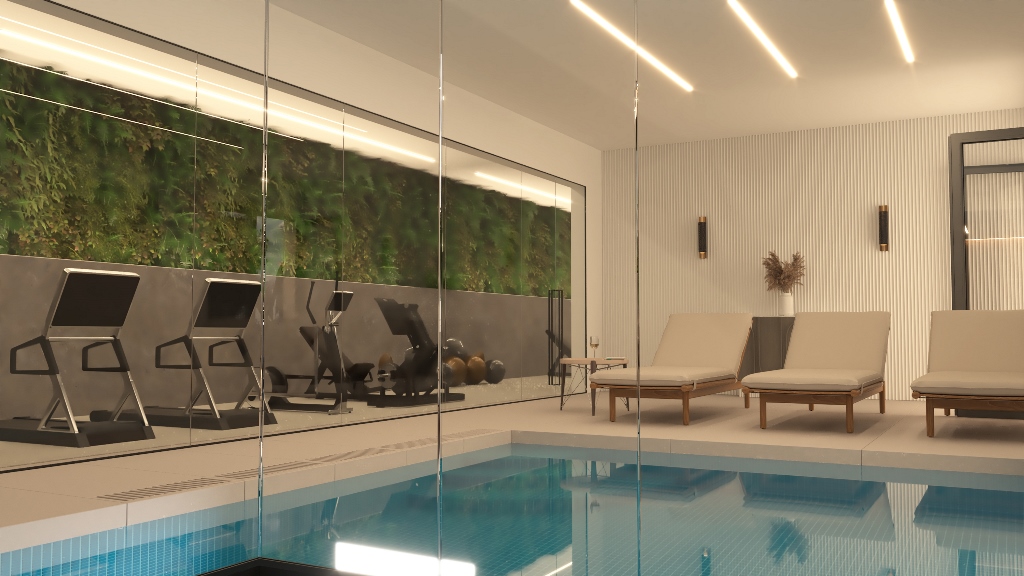 Image of Villa - 3 Bedrooms - 3 Bathrooms for Sale in Budva-Budva-Montenegro, Image 12
